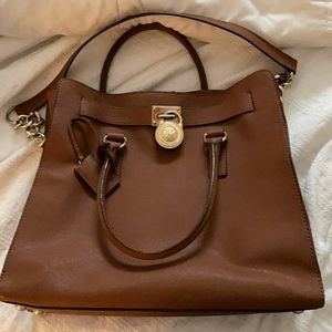 MK leather bag. Will consider fair offers!!